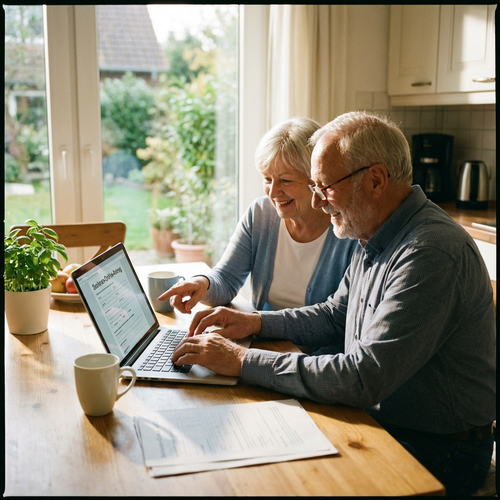 Zum Pflegegrad-Rechner