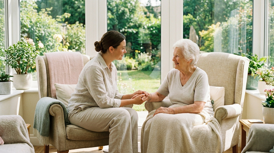 Spezialisiertes Demenz-Pflegeheim in München: Kosten, Konzepte & Alternativen 2026