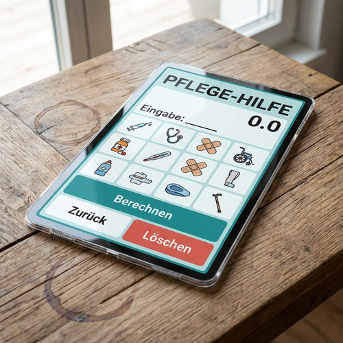 Pflegegrad berechnen