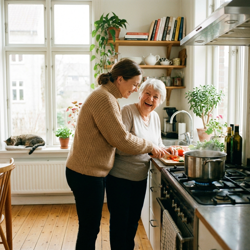 Alltagshilfen vergleichen