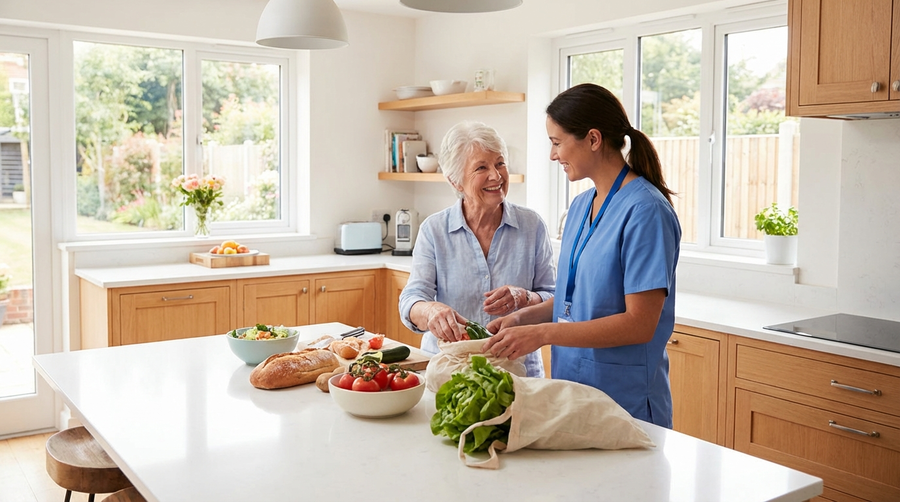 Haushaltshilfe in München: Den 125-Euro-Entlastungsbetrag richtig nutzen