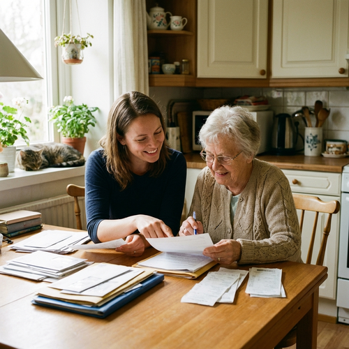 Budget optimal nutzen