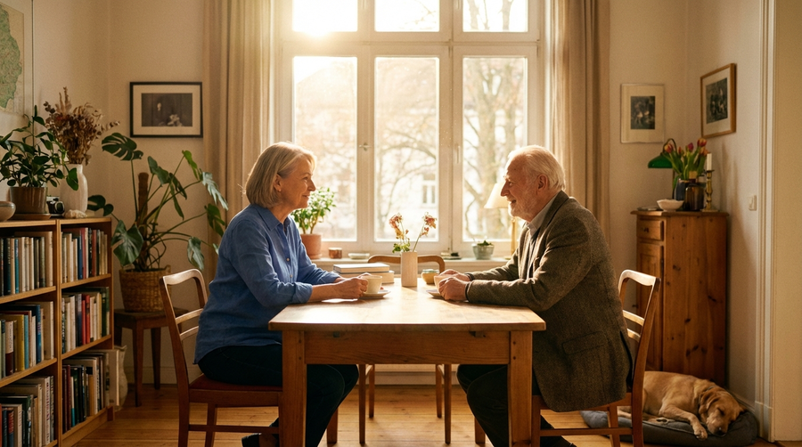 Private Putzhilfe vs. professionelle Seniorenassistenz in Munich: Was ist besser?