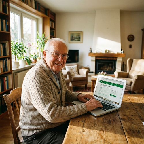 Pflegegrad berechnen