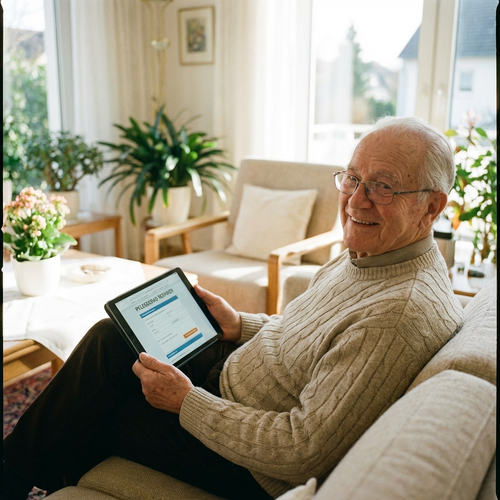 Pflegegrad berechnen