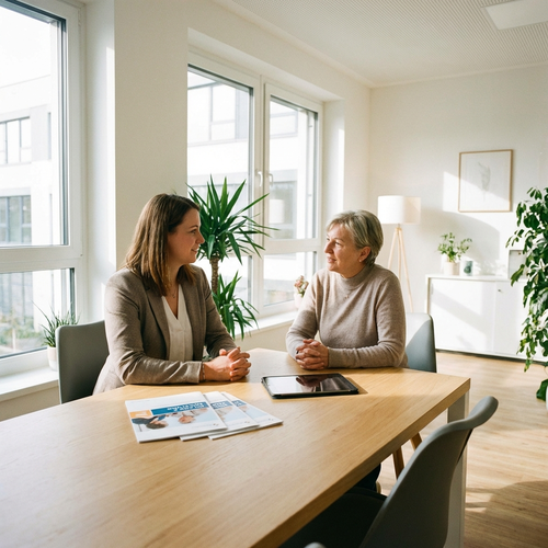 Kostenlose Pflegeberatung