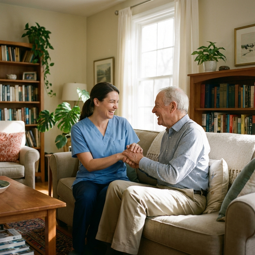 24h-Pflege vergleichen
