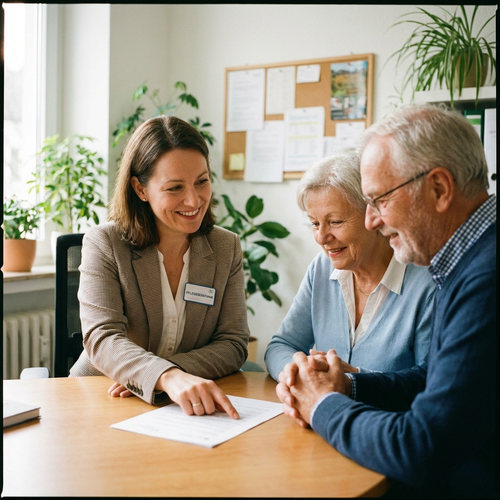 Kostenlose Beratung anfordern
