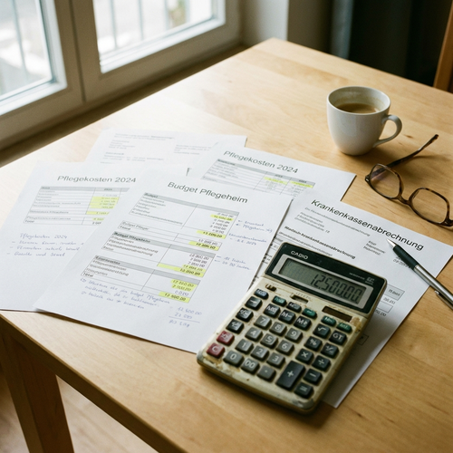 Pflegegrad online berechnen