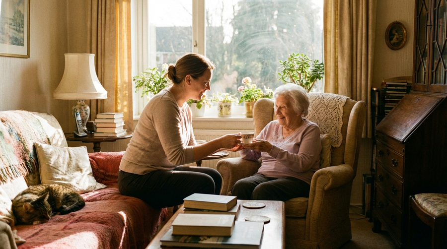 Dringend ein Pflegeheim in Cologne gesucht? So finden Sie schnell einen Kurzzeit- oder Dauerpflegeplatz