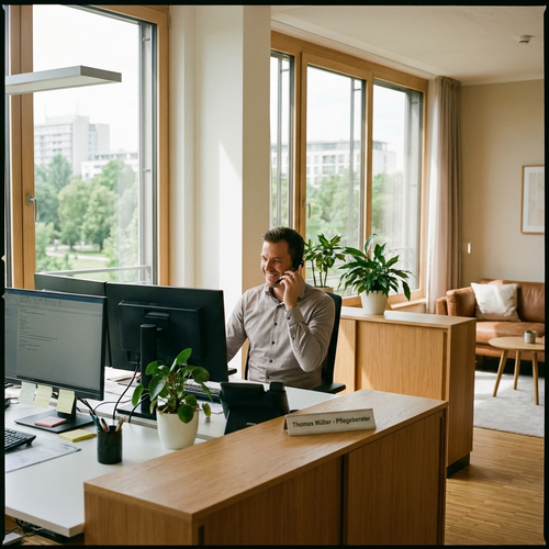 Kostenlose Erstberatung