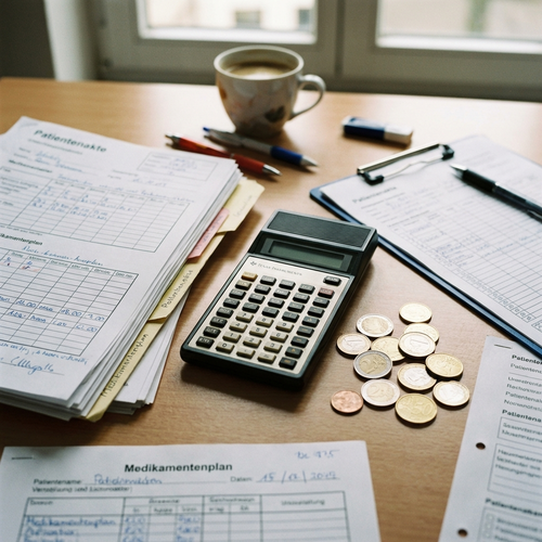 Pflegegeld maximieren