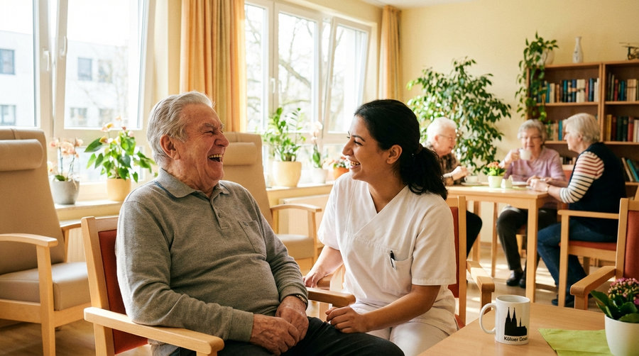 Tagespflege in Köln 2026: 100% Kostenübernahme ohne Pflegegeld-Verlust