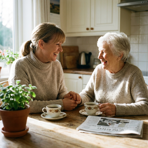 Anspruch auf Alltagshilfe prüfen