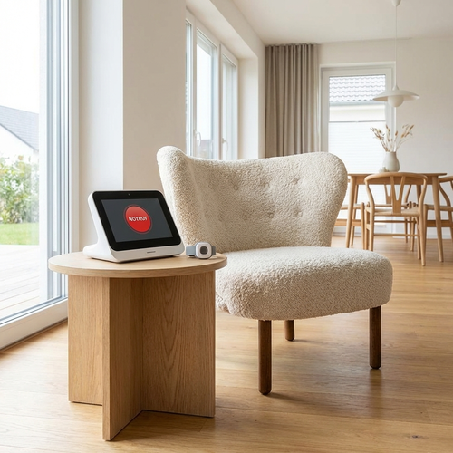 Zum Hausnotruf-Vergleich