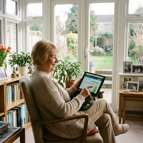 Pflegegrad berechnen