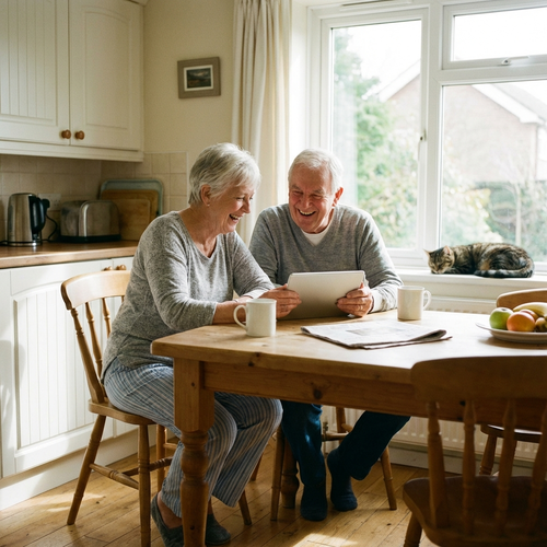Pflegegrad berechnen