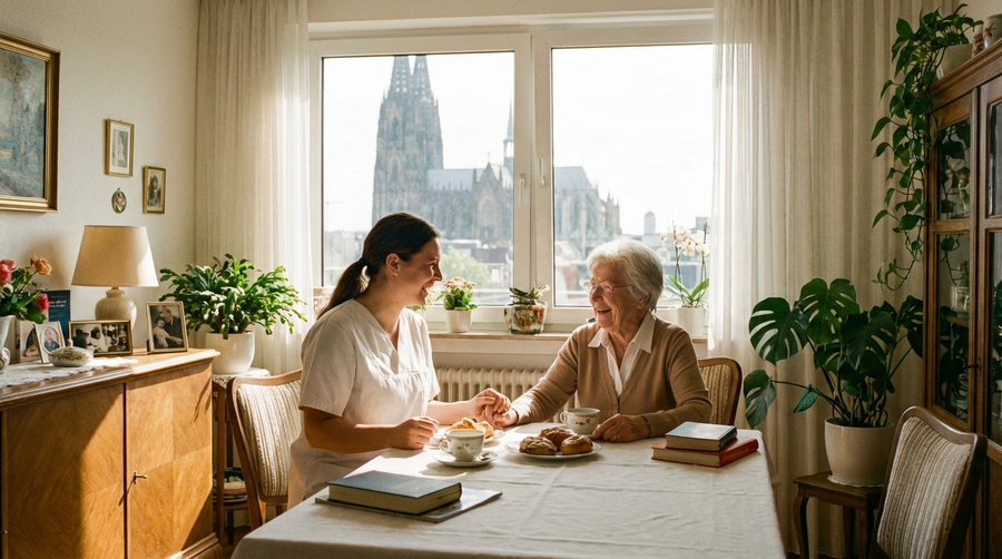 24-Stunden-Betreuung in Köln: Kosten, Modelle & Leitfaden 2026