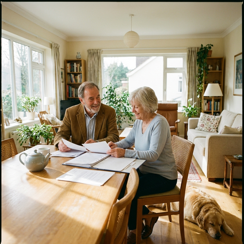 Pflegegrad berechnen