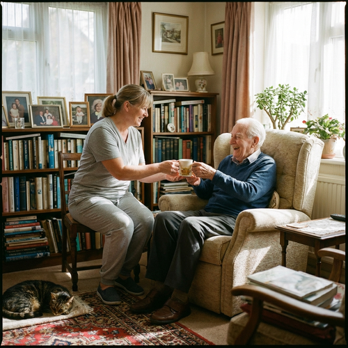 Agenturen vergleichen