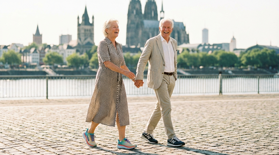Orthopädische Einlagen & Kompressionsstrümpfe in Cologne: Vermessung und Maßanfertigung