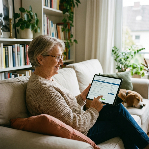 Pflegegrad berechnen