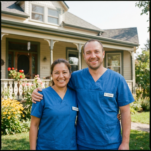 Pflegedienste vergleichen