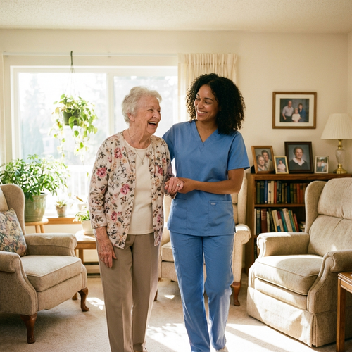 Pflegedienste vergleichen