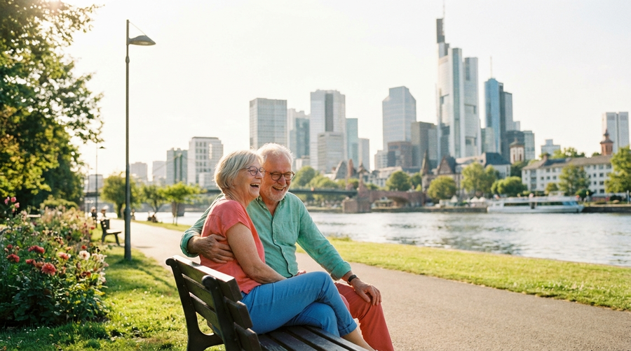 Pflegeheime in Frankfurt am Main: Mit diesem Eigenanteil (EEE) müssen Sie aktuell rechnen