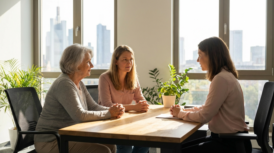 Dringend ein Pflegeheim in Frankfurt am Main gesucht? So finden Sie schnell einen Kurzzeit- oder Dauerpflegeplatz
