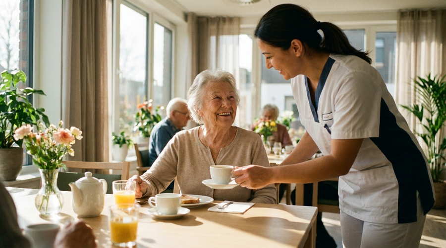 Tagespflege in Frankfurt am Main: So finanzieren Sie den Aufenthalt komplett über die Pflegekasse