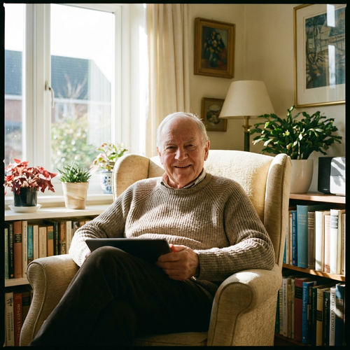 Pflegegrad berechnen