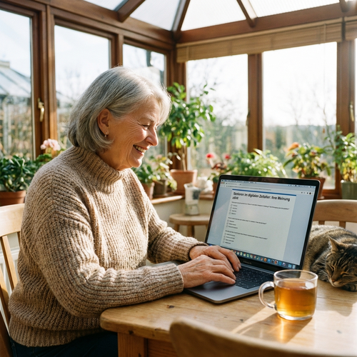 Pflegegrad berechnen