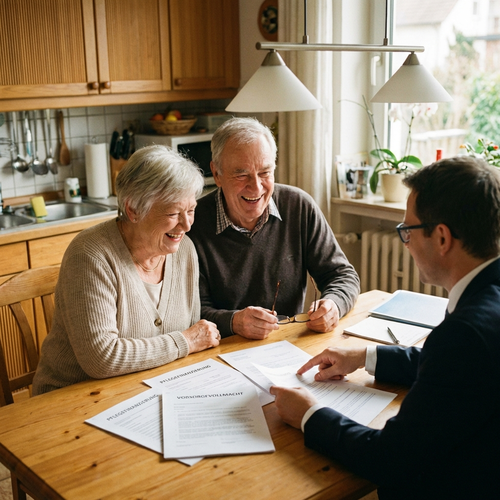 Pflegegrad berechnen