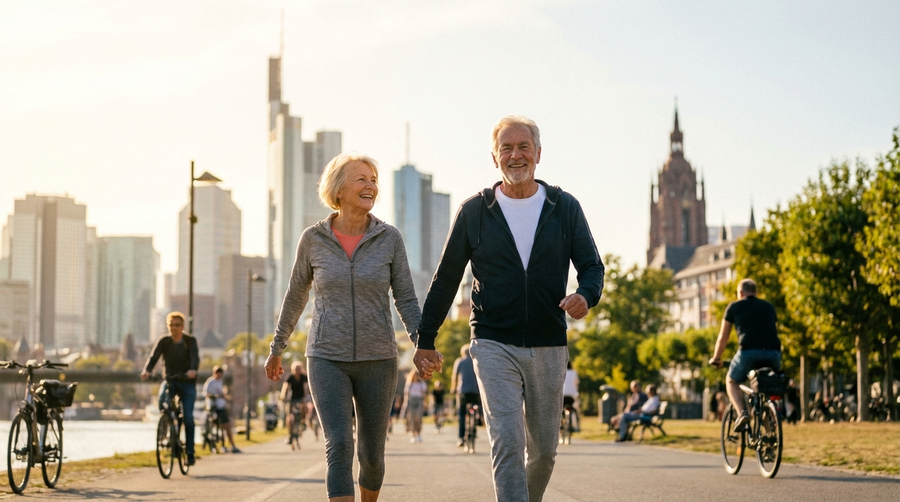 Orthopädische Einlagen & Kompressionsstrümpfe in Frankfurt am Main: Vermessung und Maßanfertigung