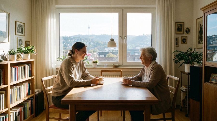 Ambulante Pflege vs. 24-Stunden-Betreuung in Stuttgart: Welche Lösung passt zu Ihnen?