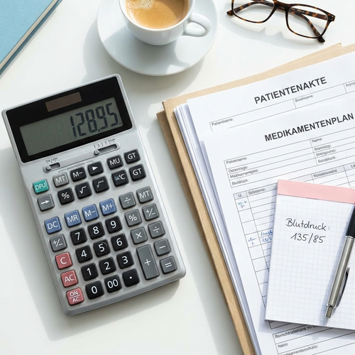 Pflegegrad berechnen