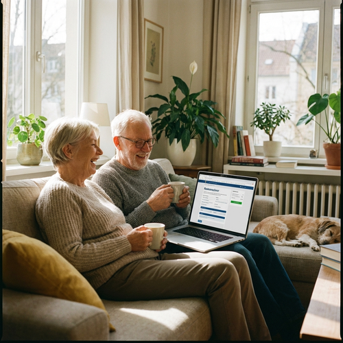 Pflegegrad berechnen