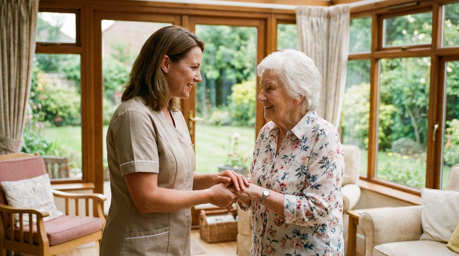 Spezialisierte Pflegeheime für Demenzkranke in Stuttgart: Darauf kommt es an