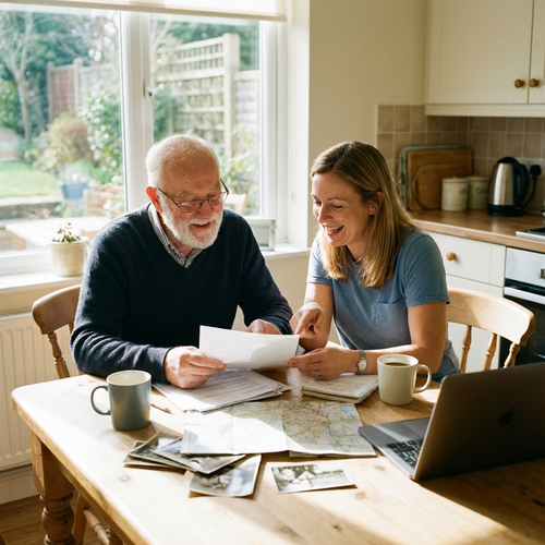 Pflegegrad berechnen