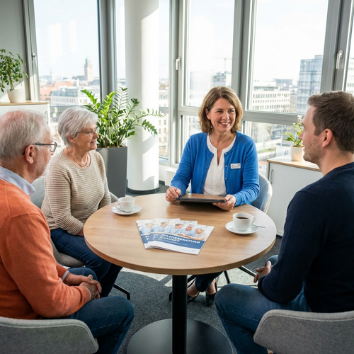 Jetzt beraten lassen
