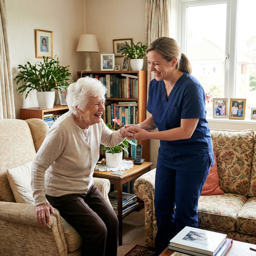 Pflegedienste finden