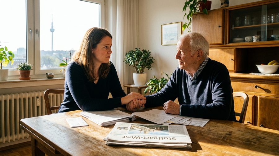 Pflegeheim in Stuttgart dringend gesucht? Der Notfall-Ratgeber 2026