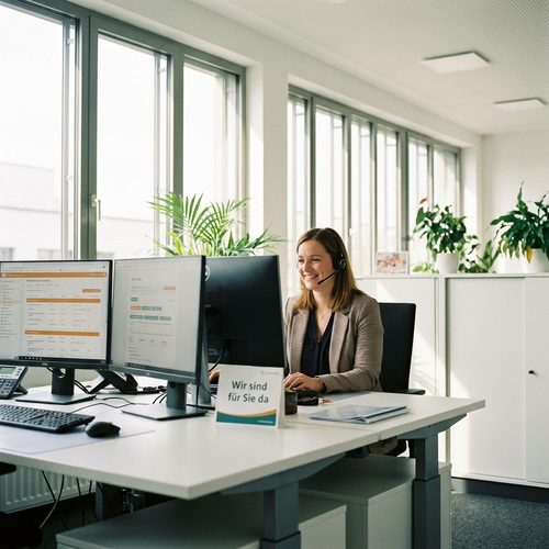 Kostenlose Beratung anfordern