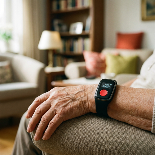 Hausnotruf kostenlos testen