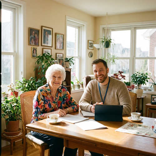 Pflegegrad berechnen