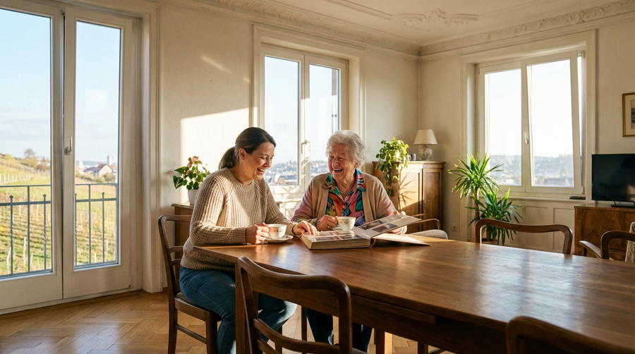 Private Putzhilfe vs. professionelle Seniorenassistenz in Stuttgart: Was ist besser?