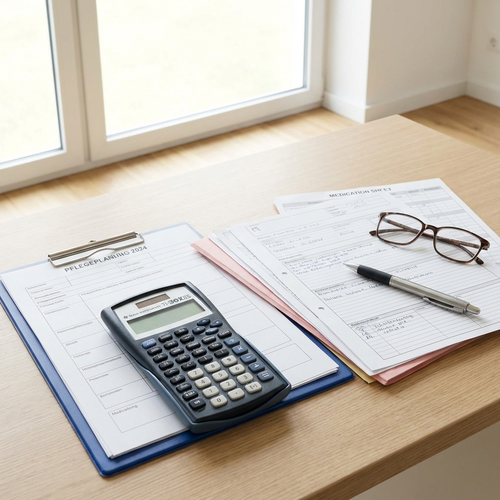 Pflegegrad berechnen