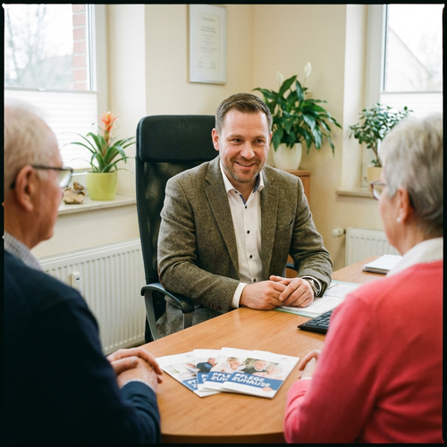 Kostenlose Beratung