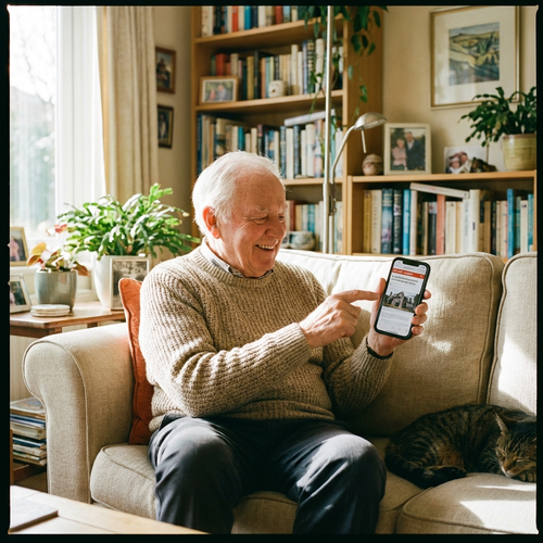 Pflegegrad berechnen